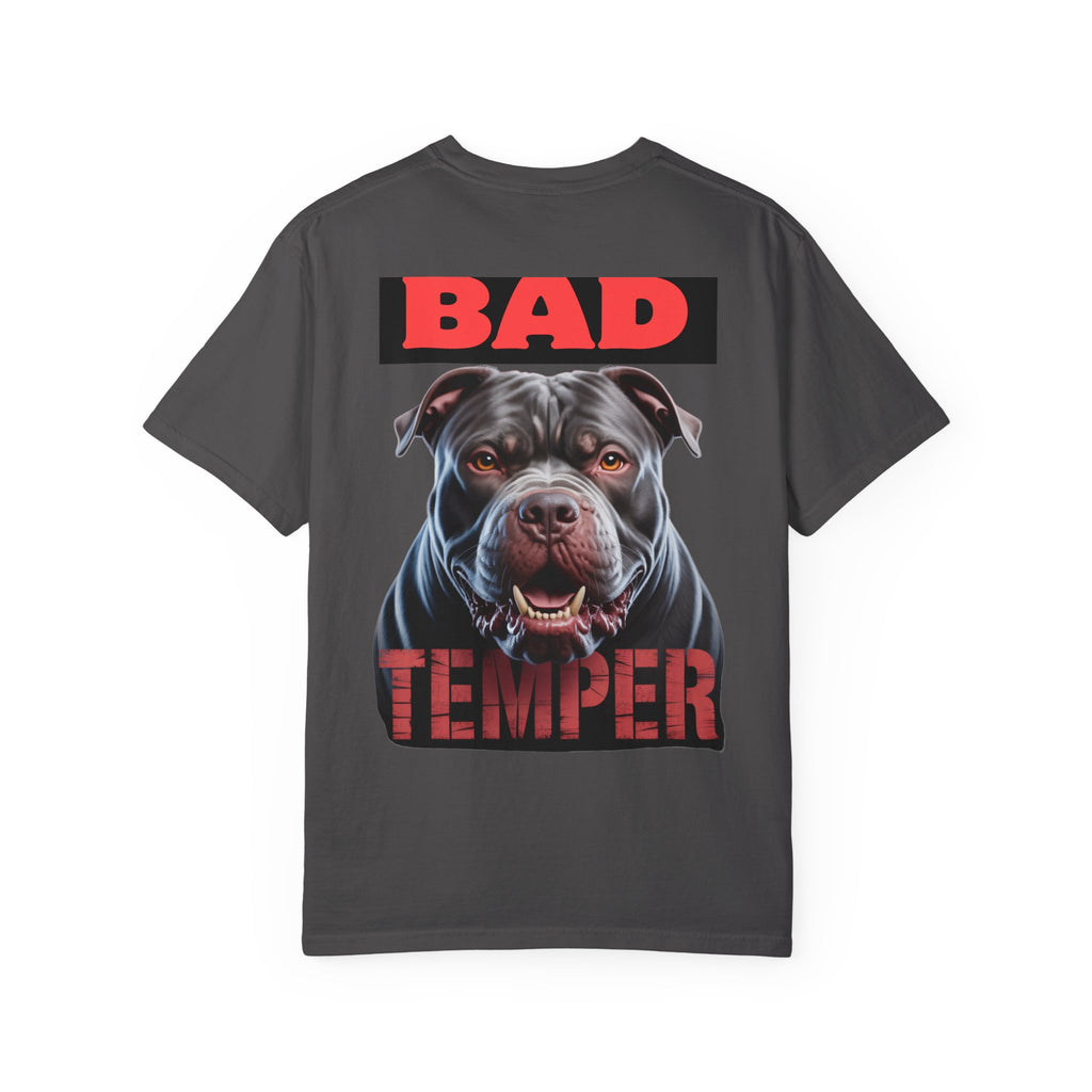 Bad Temper Garment-Dyed T-shirt