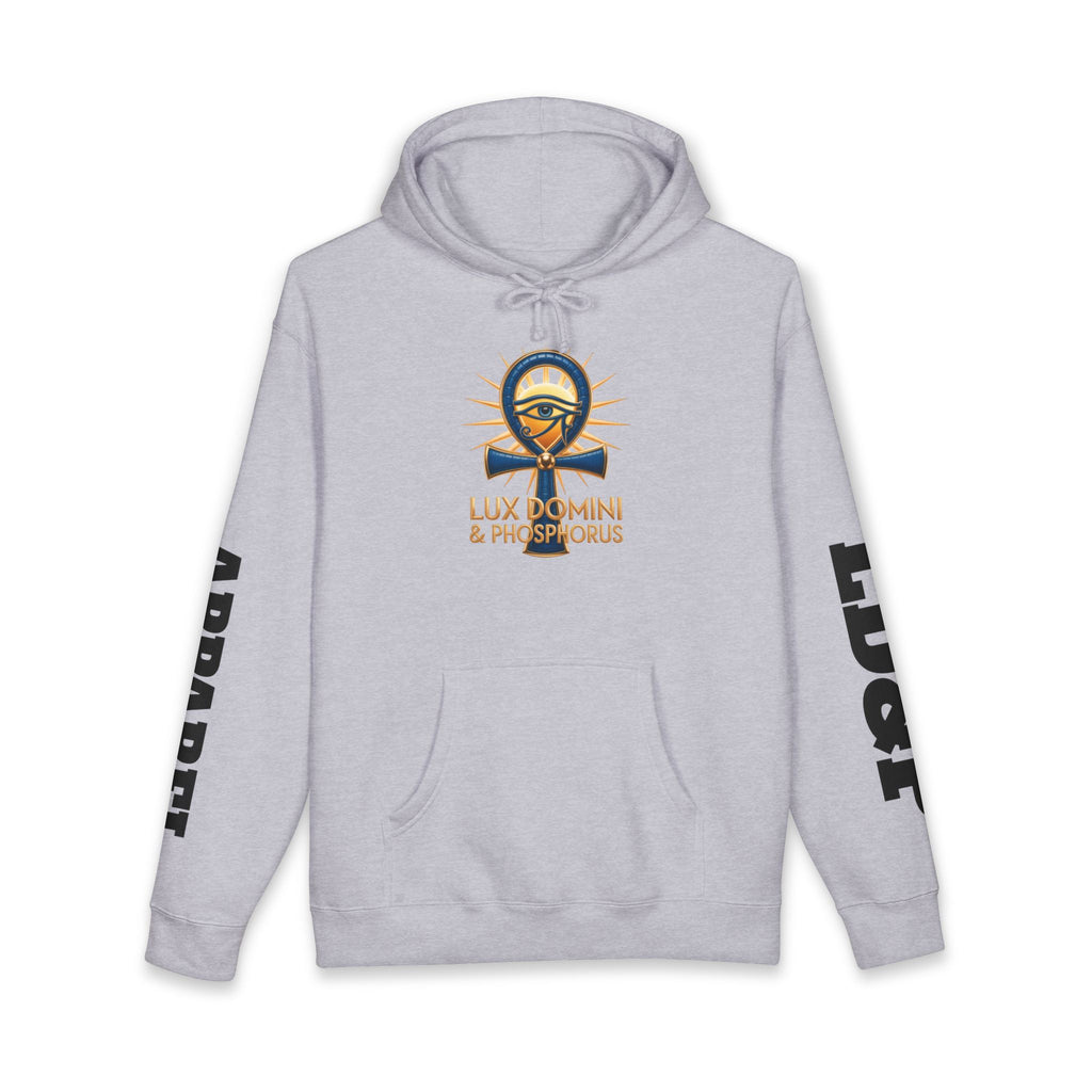 Lux Domini and Phosphorus Heavyweight Hooded Sweatshirt