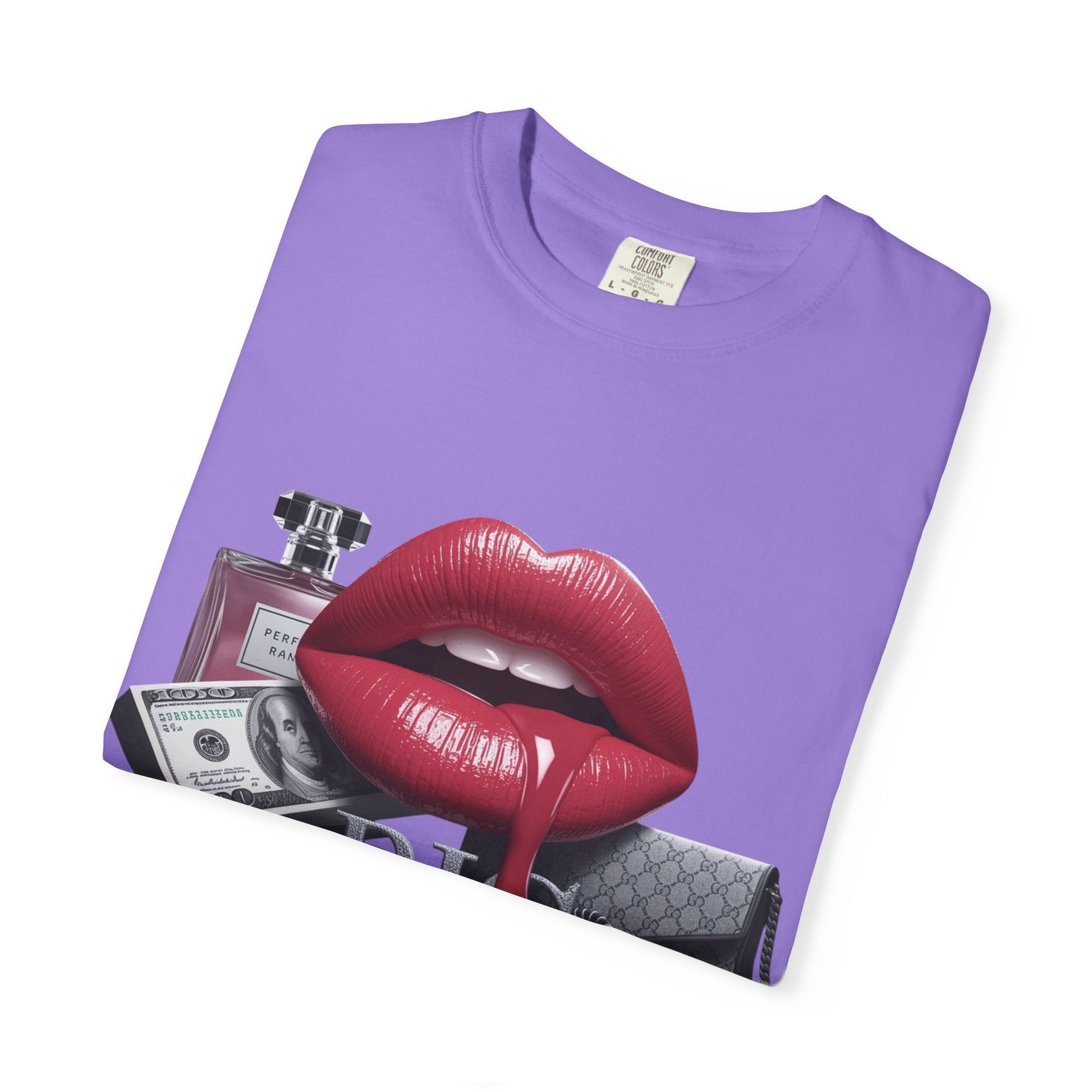 Bold Graphic T-Shirt - Trendy Fashion, Holiday Gift, Streetwear Style, Fun Statement Tee, Urban Outfit