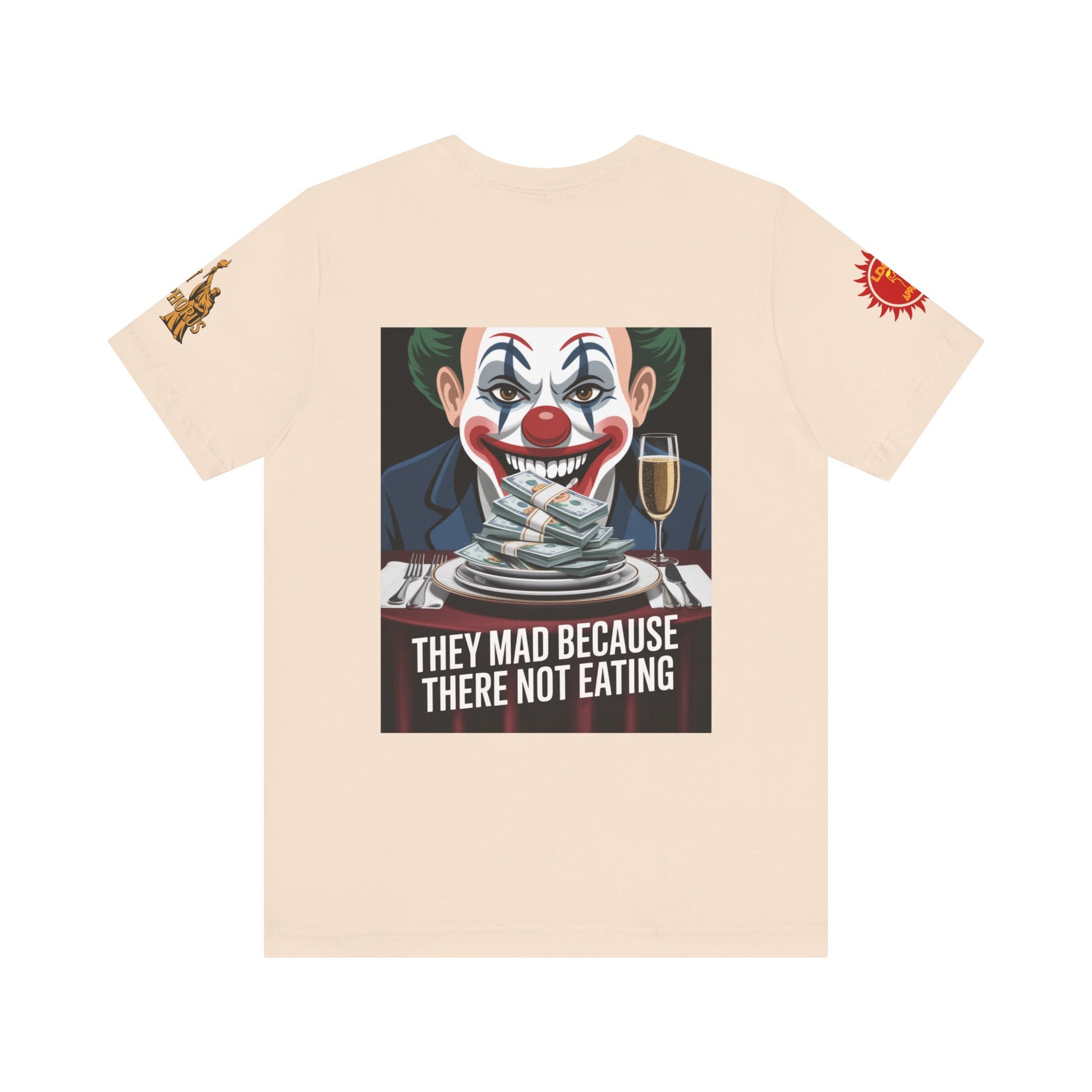 Unisex Tee - LD&P Apparel Designs