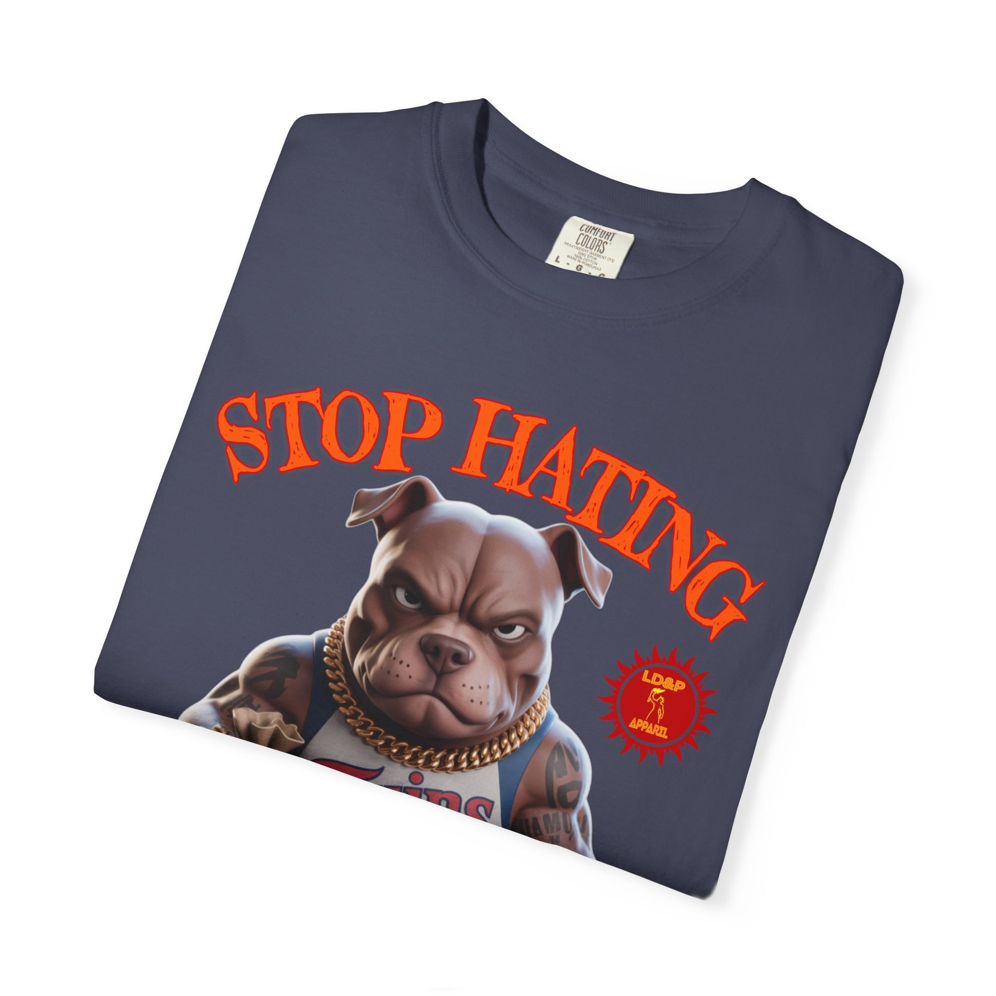 Stop Hating T-shirt