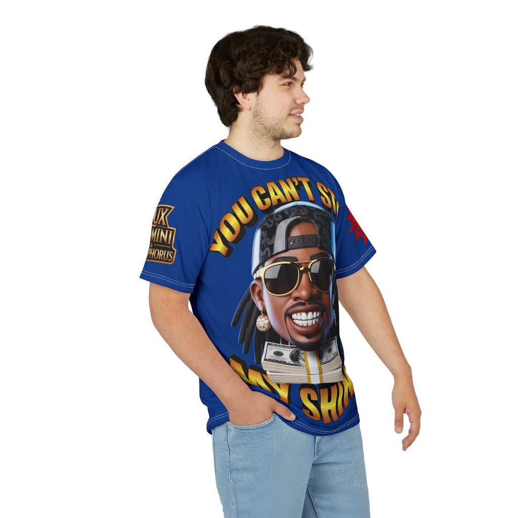 BLUE You Can't Stop My Shine Tee