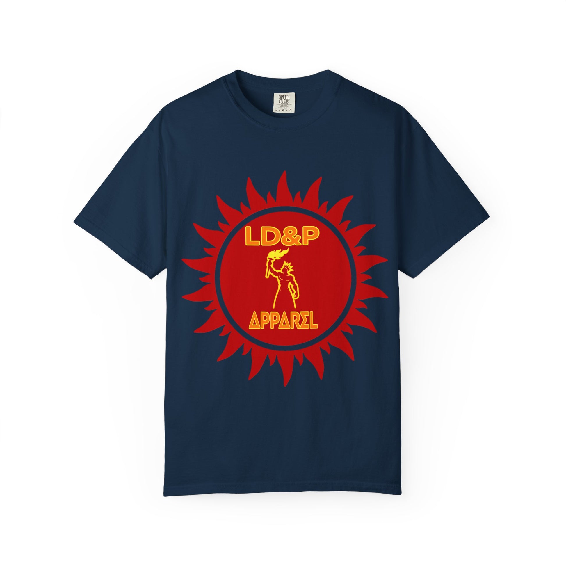 Vintage LD&amp;P Apparel Unisex T-shirt