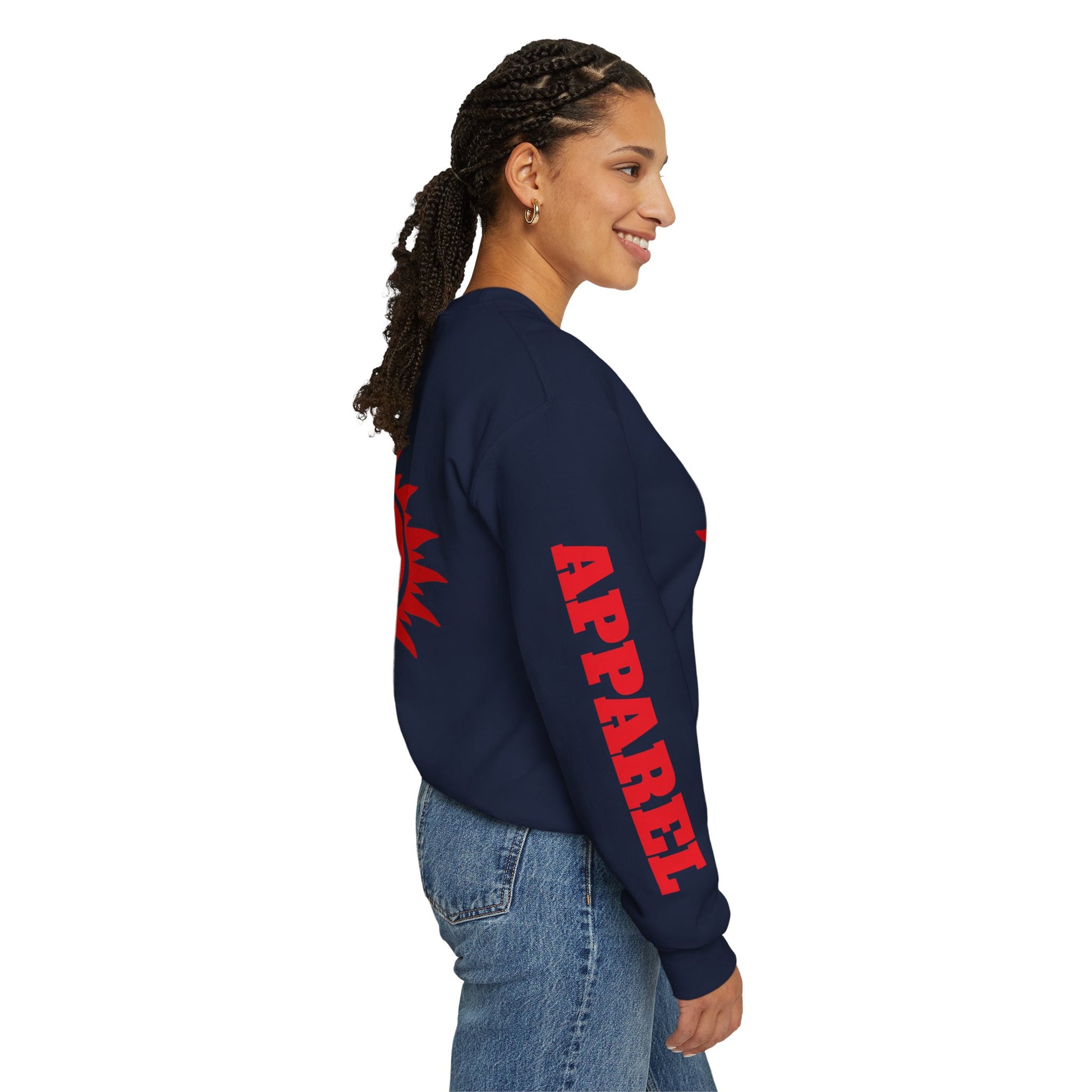 LD&P Apparel Crewneck Sweatshirt