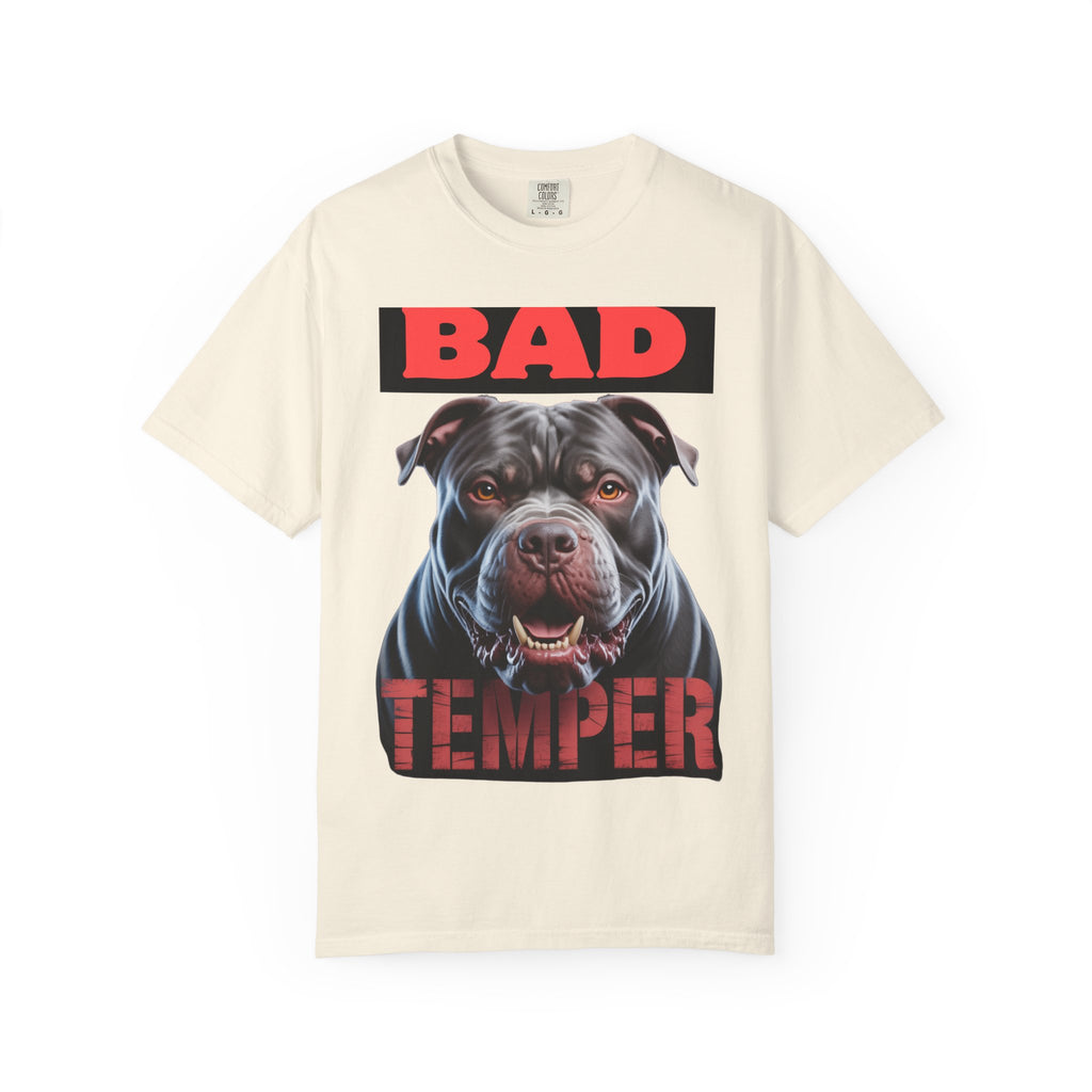Bad Temper Garment-Dyed T-shirt