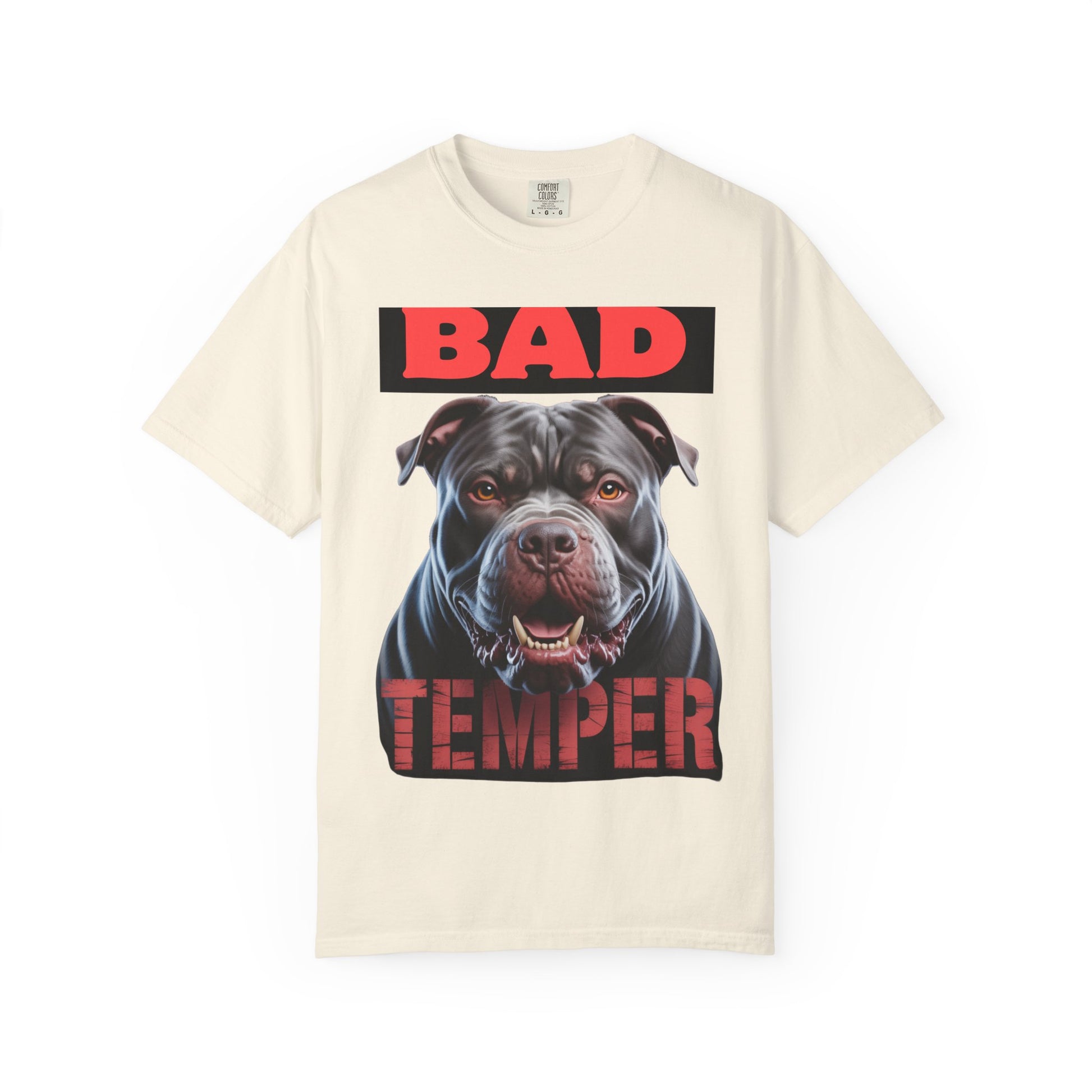 Bad Temper Garment-Dyed T-shirt