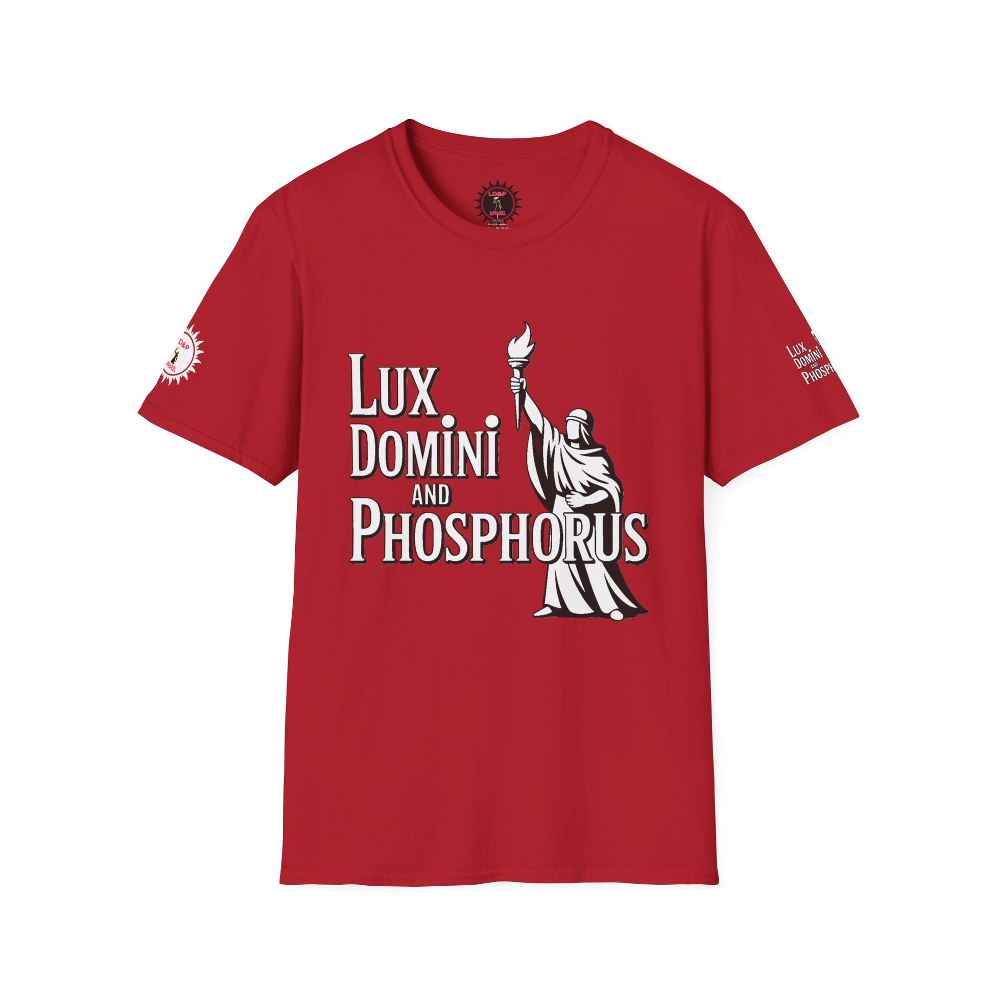 T-Shirt - Lux Domini and Phosphorus