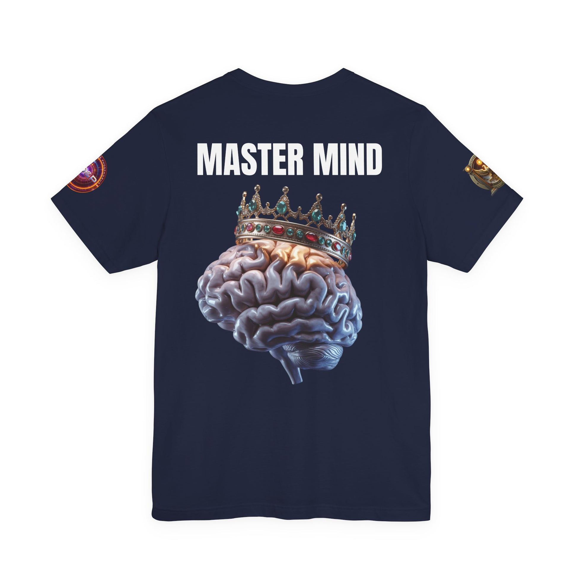 Master Mind Unisex Tee