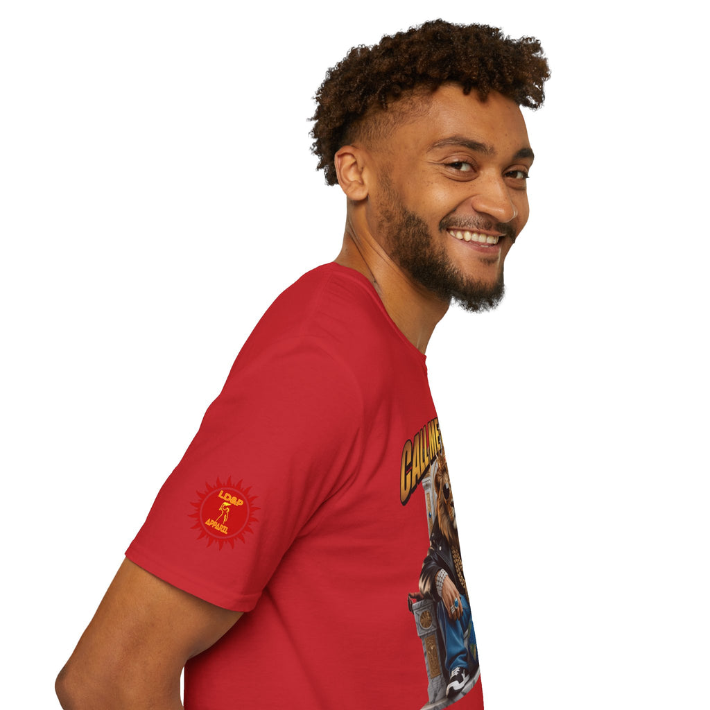 CALL ME MASTER Lux Domini and Phosphorus Tee