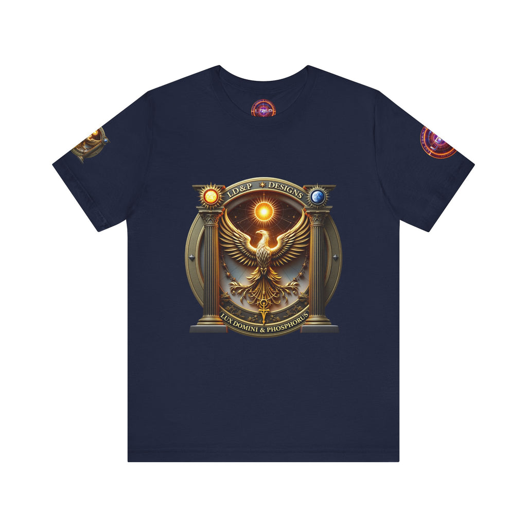 Unisex Tee - LD&P Apparel Designs Balance
