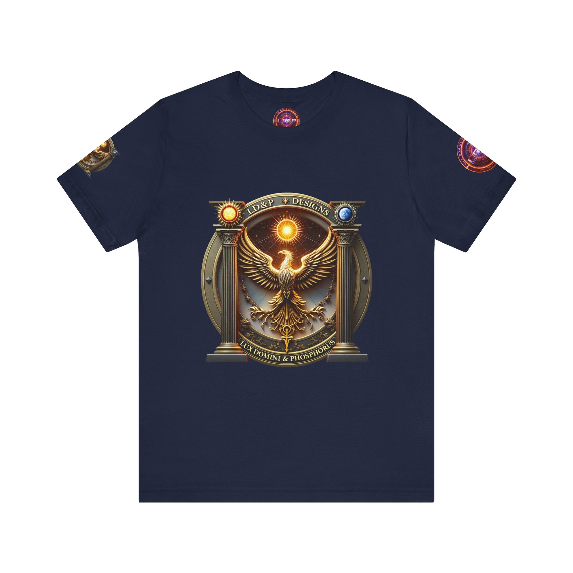 Unisex Tee - LD&P Apparel Designs Balance