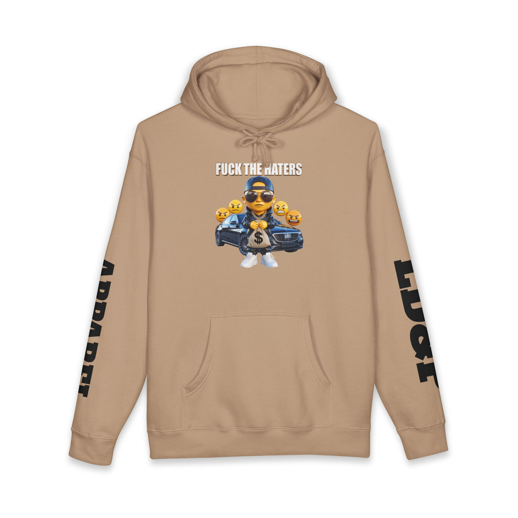 F The Haters Heavyweight Hooded Sweatshirt