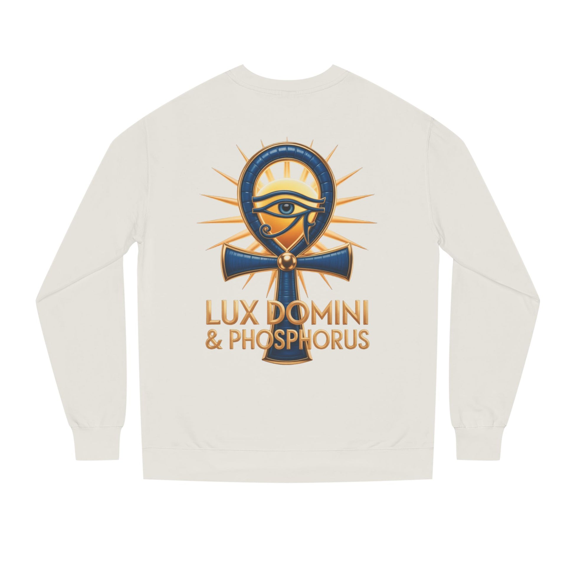 LUX DOMINI AND PHOSPHORUS Sweatshirt