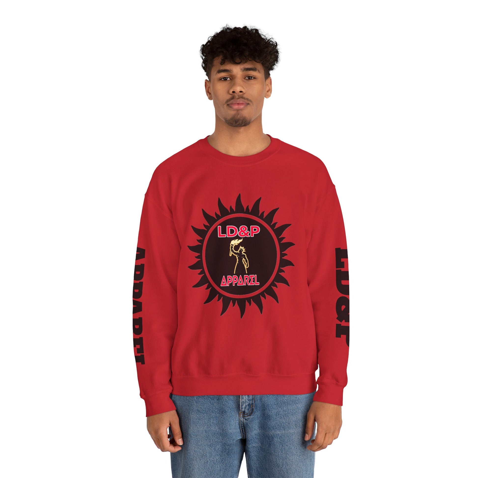 LD&P Apparel Crewneck Sweatshirt