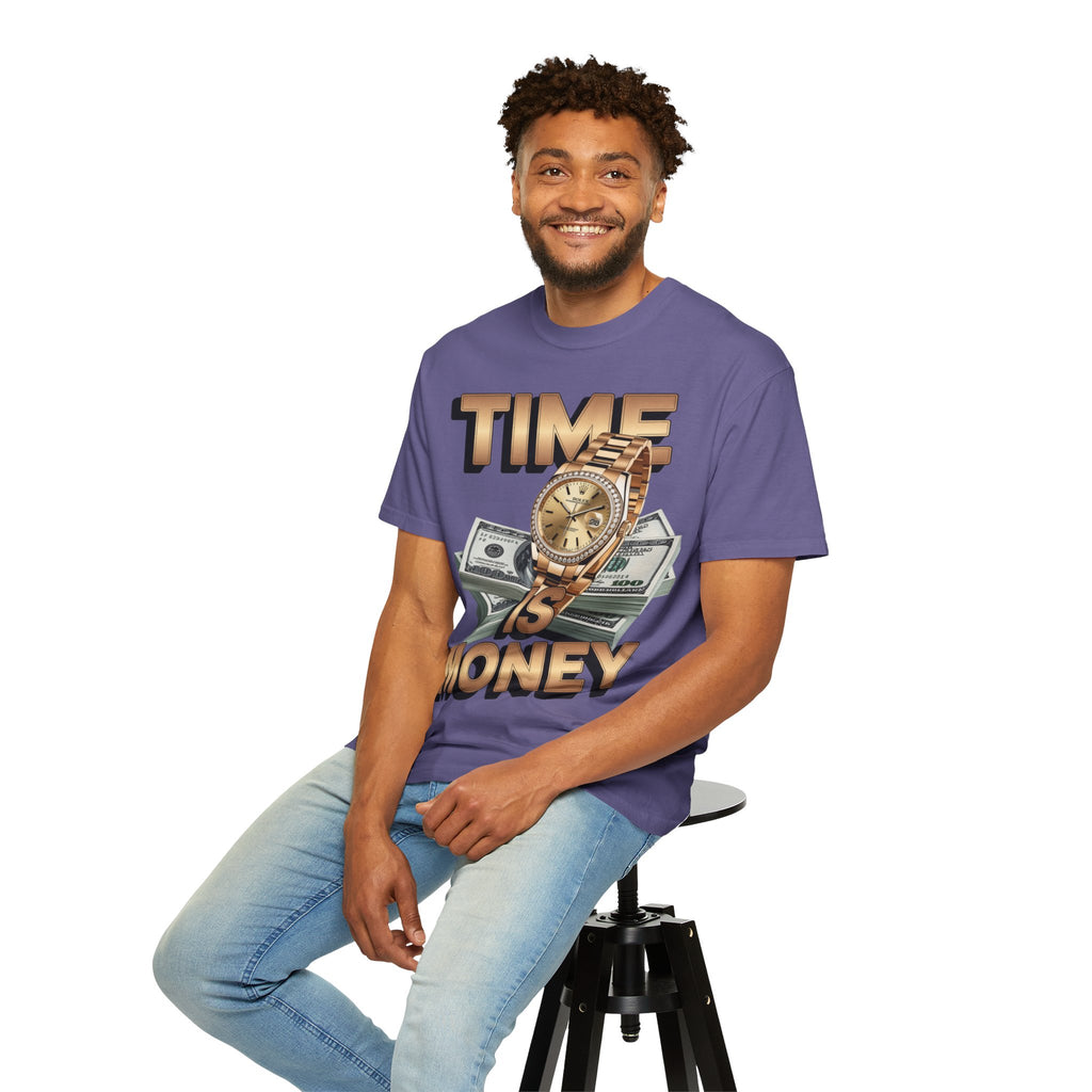Time Is Money T-shirt