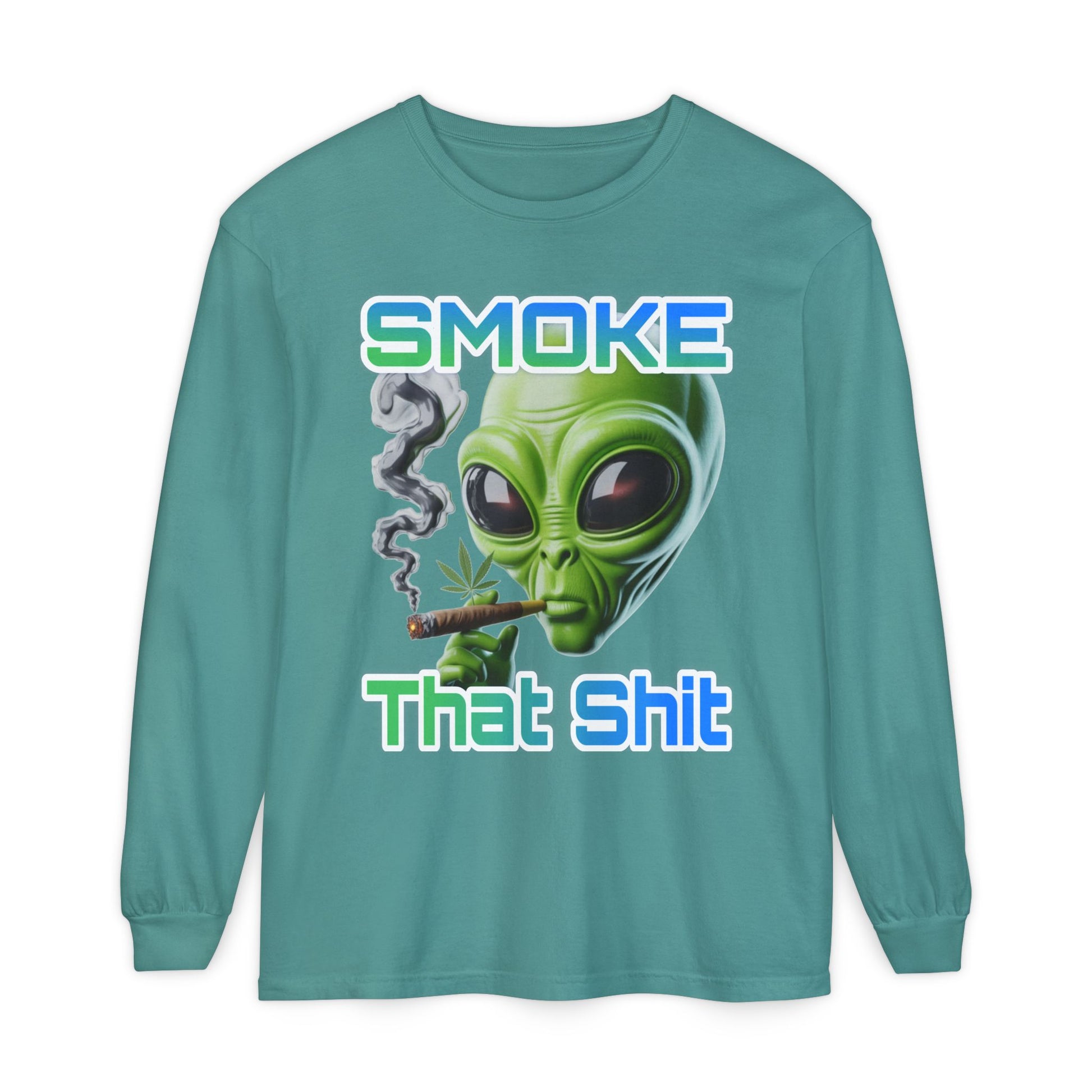 Smoke that Unisex Long Sleeve T-Shirt