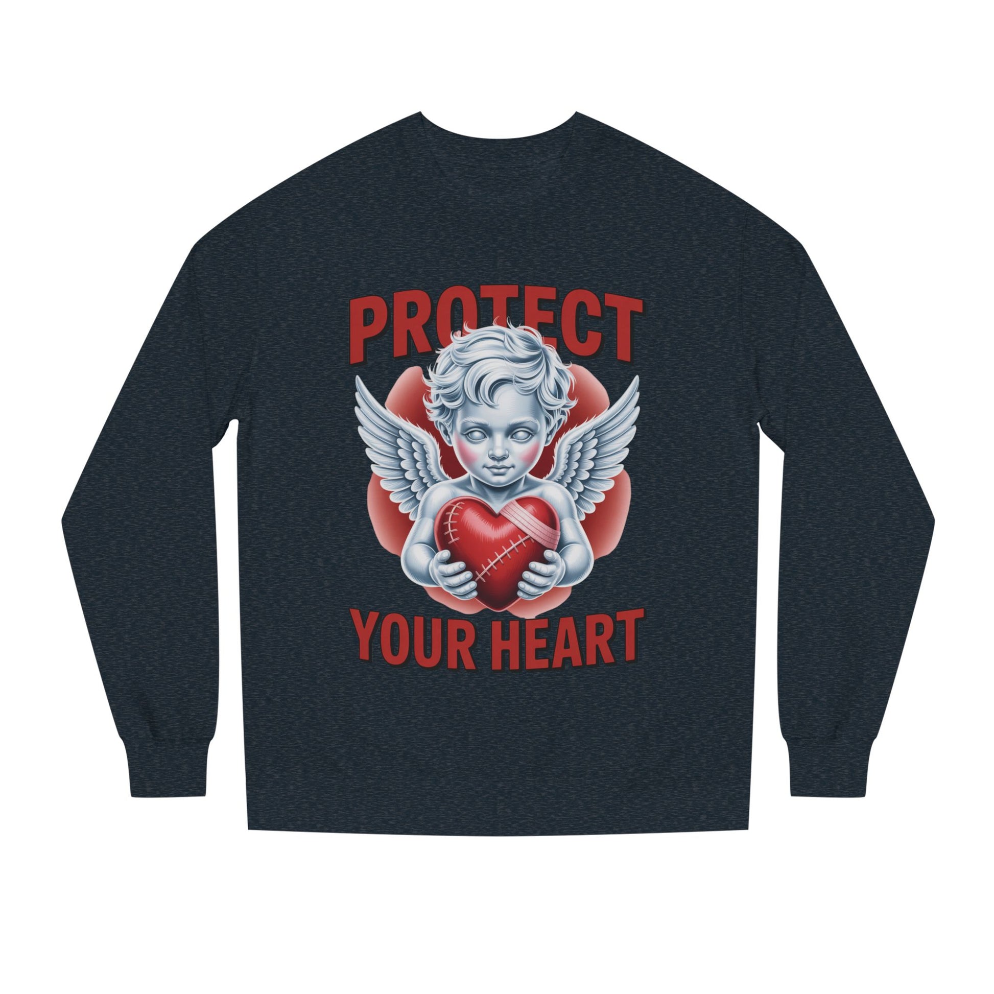 Heart Protective Sweatshirt