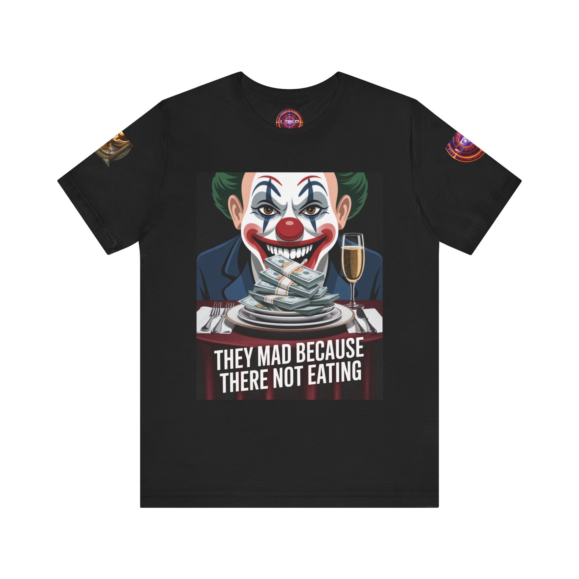 Unisex Tee - LD&P Apparel Designs