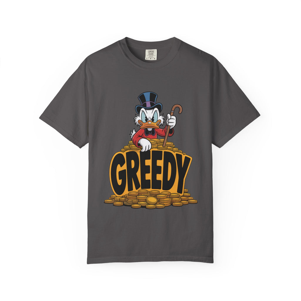 Greedy T-shirt