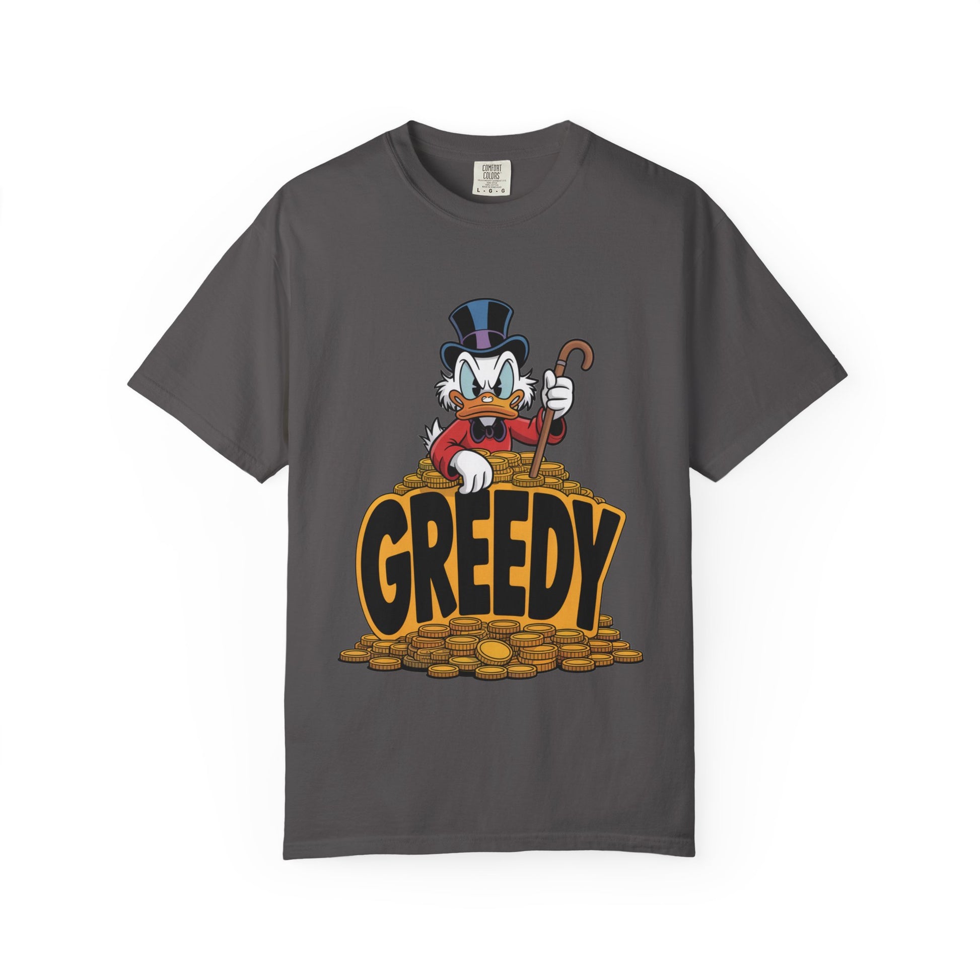 Greedy T-shirt