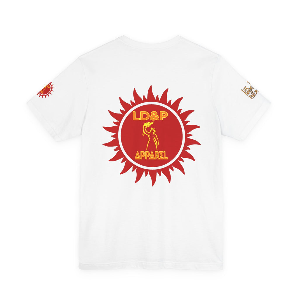 Unisex Tee LD&P APPAREL Design