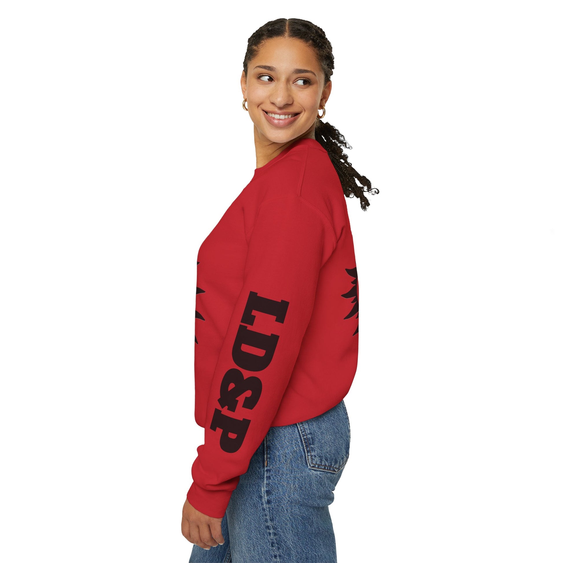 LD&P Apparel Crewneck Sweatshirt