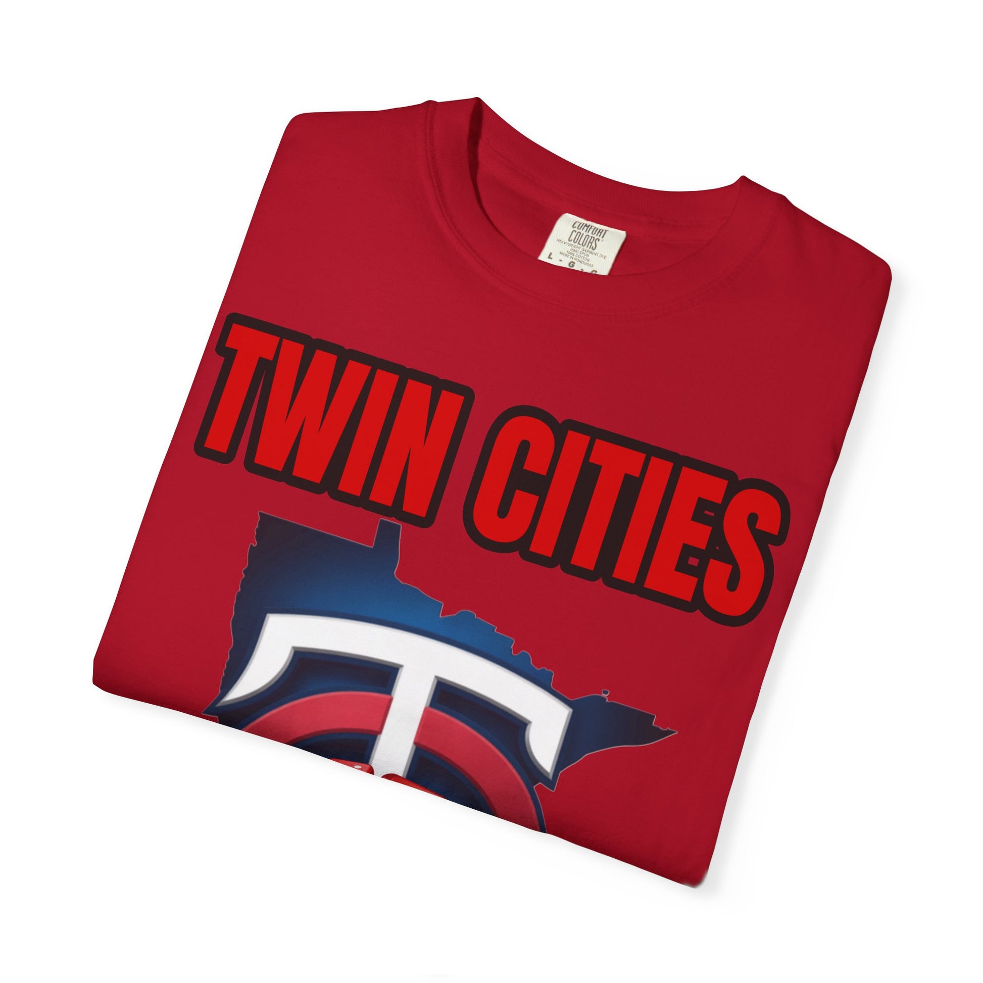 Hustler T-Shirt - Twin Cities Design