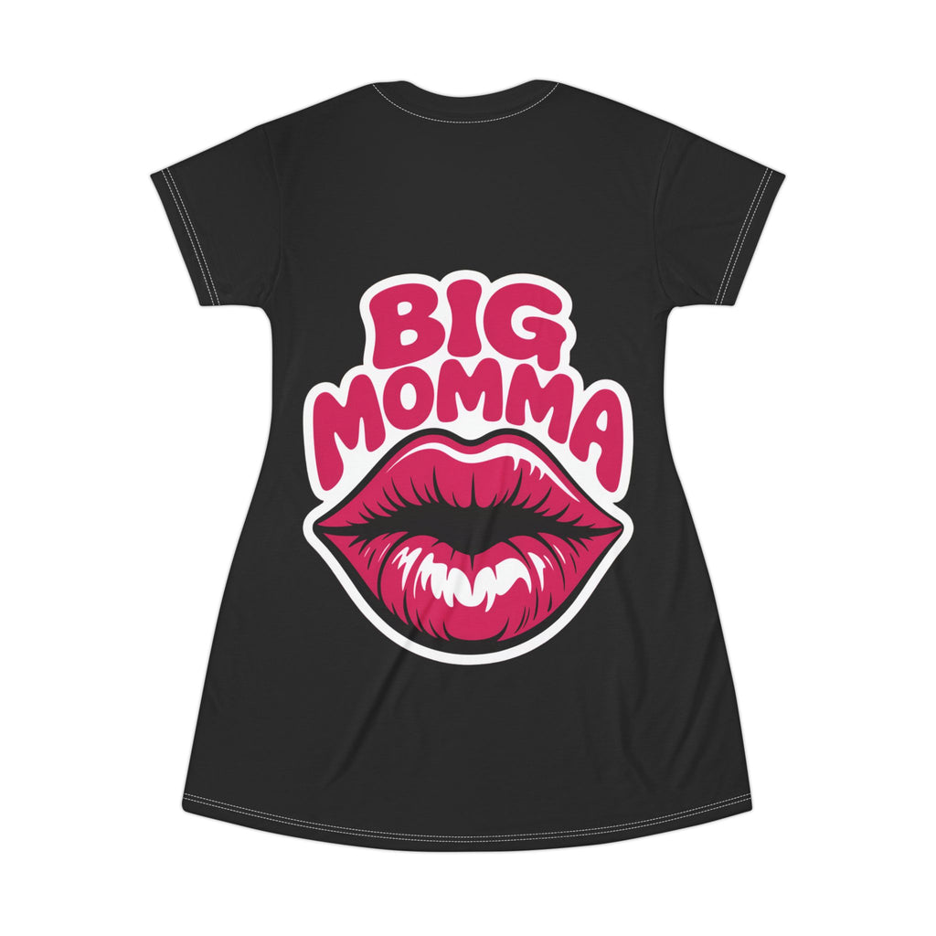 Big Momma T-Shirt Dress