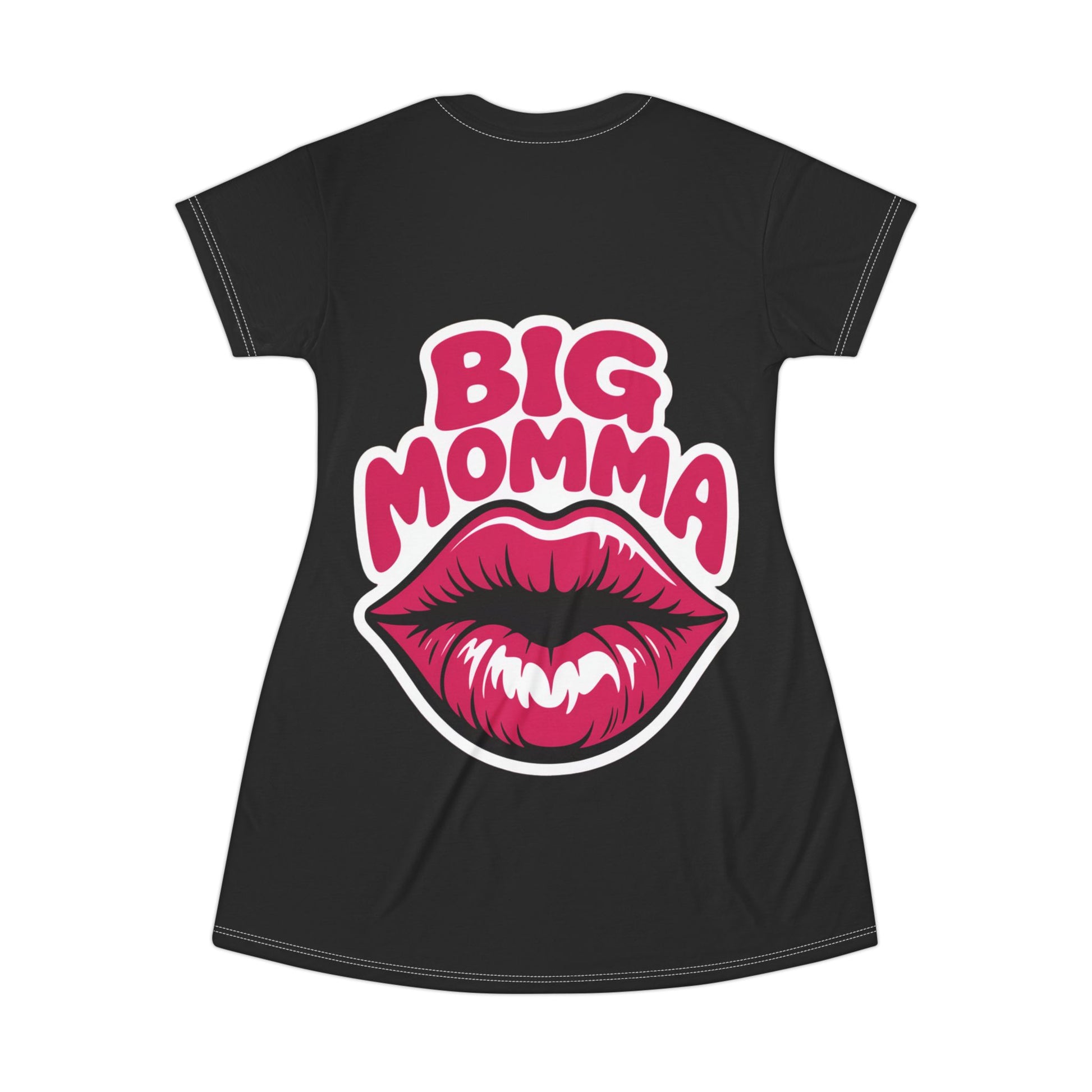 Big Momma T-Shirt Dress