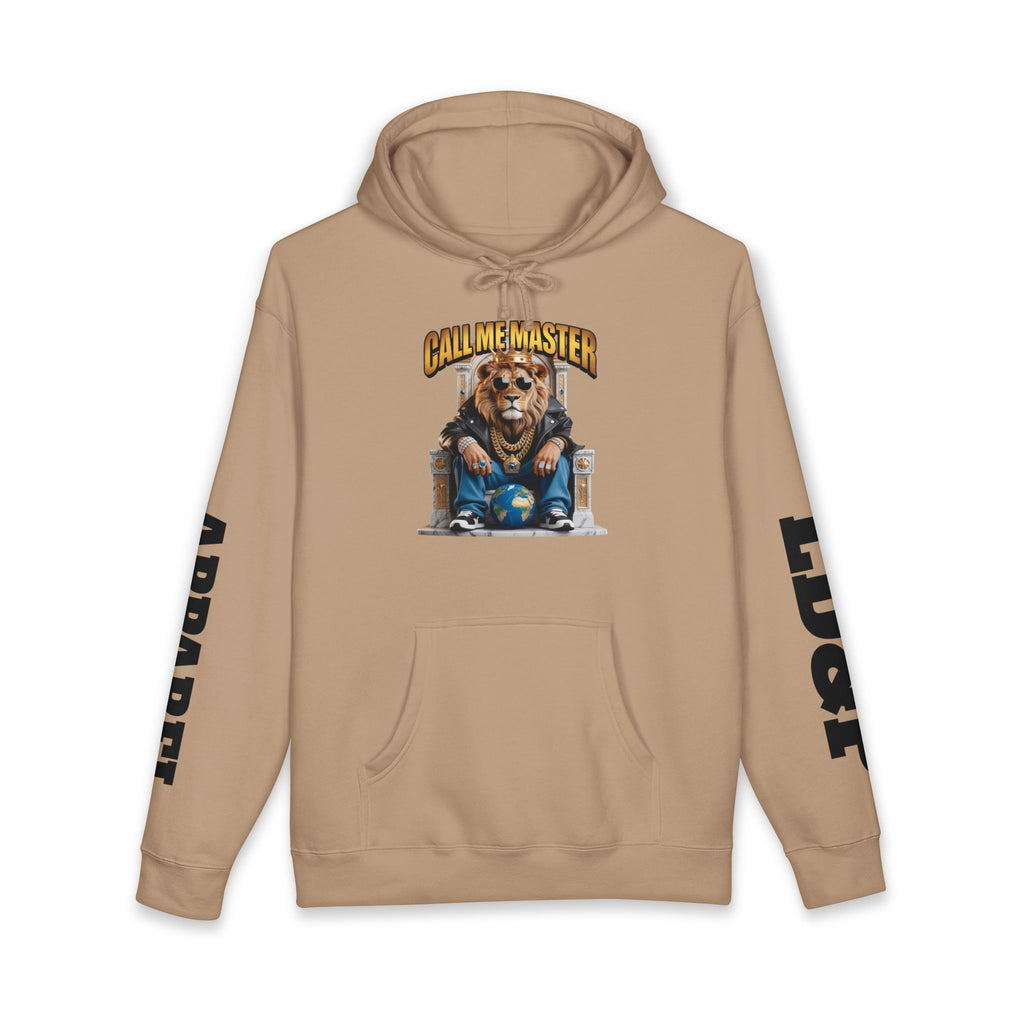 Master Unisex Hoodie Sweatshirt - Call Me Design
