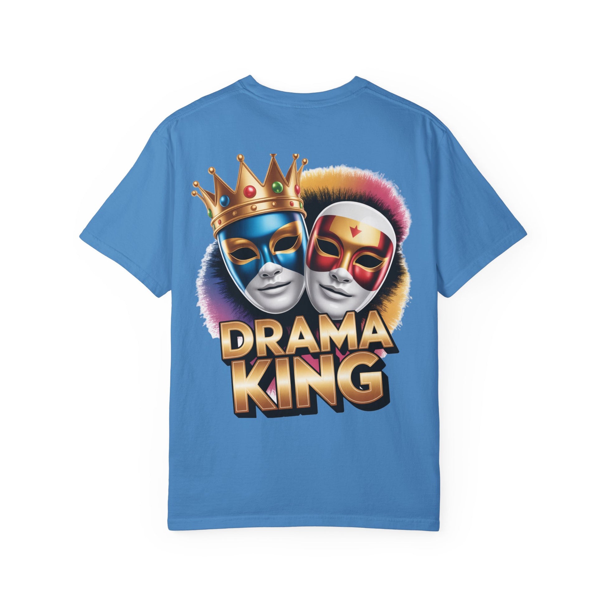 Drama King design #2 T-shirt