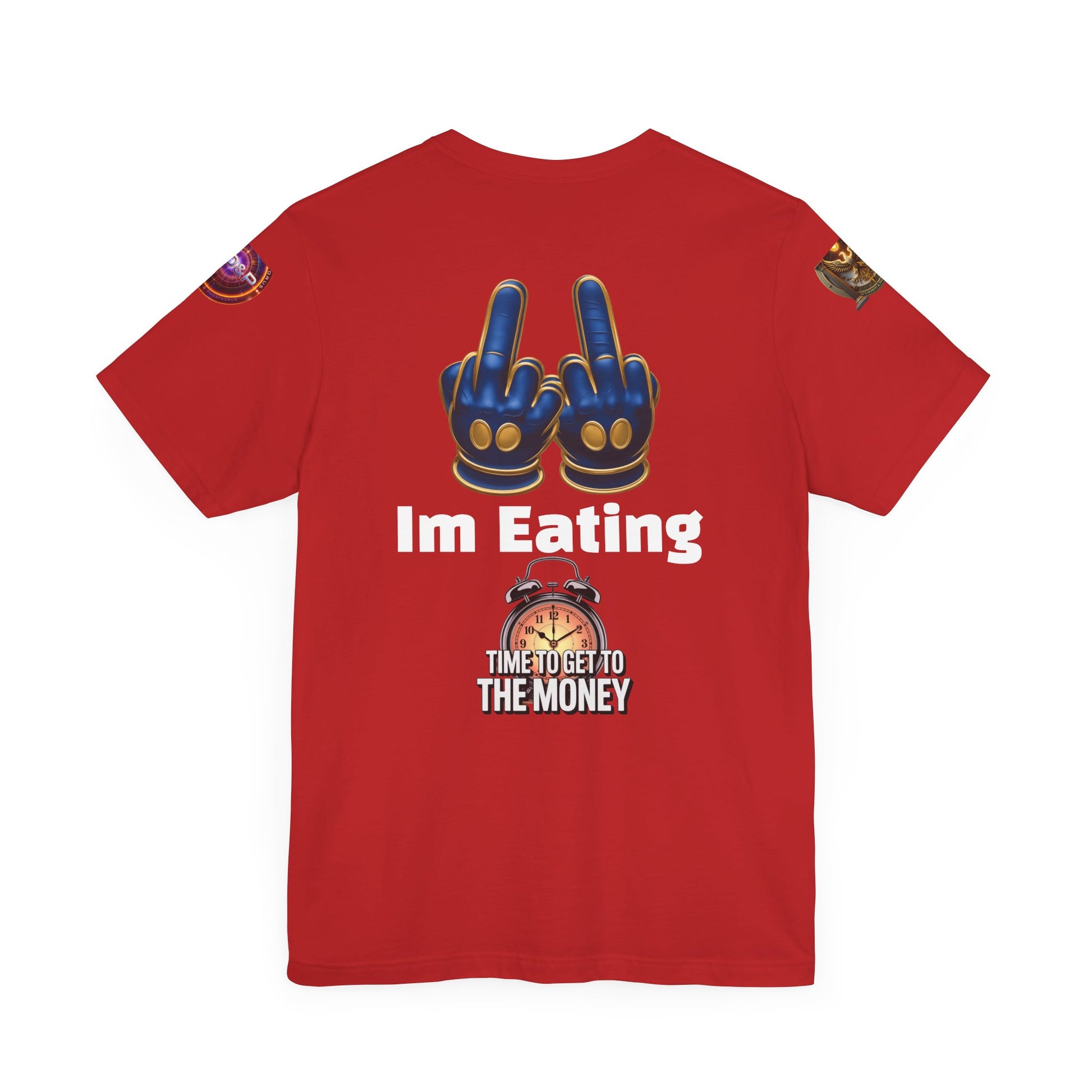 Unisex Tee - LD&P Apparel Designs
