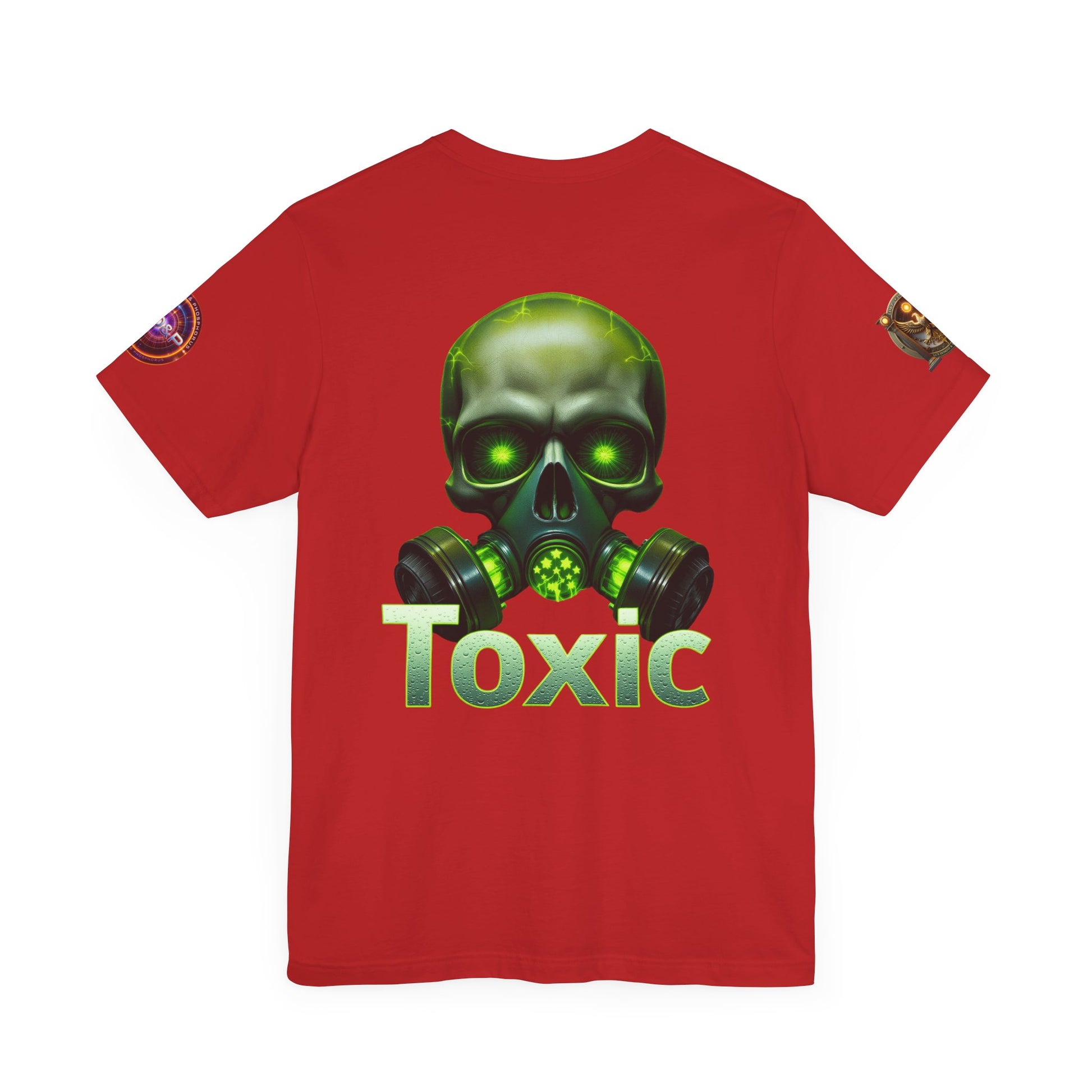 T-Shirt - Don't Make Me Come For You