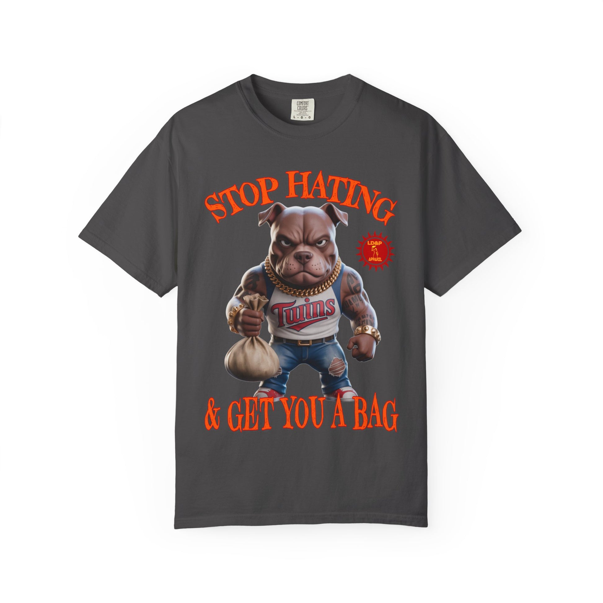 Stop Hating T-shirt