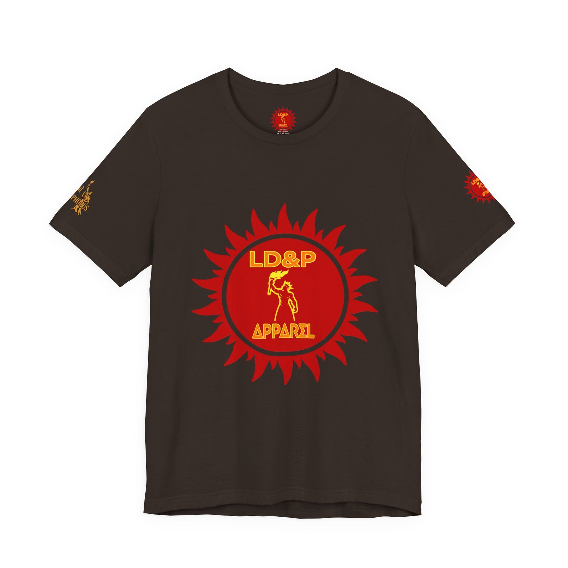 Unisex Tee LD&P APPAREL Design