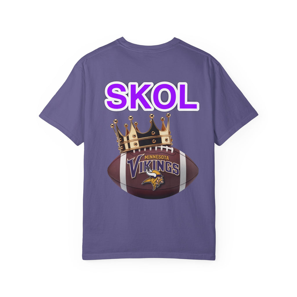 Graphic Tee - MN SKOL Design