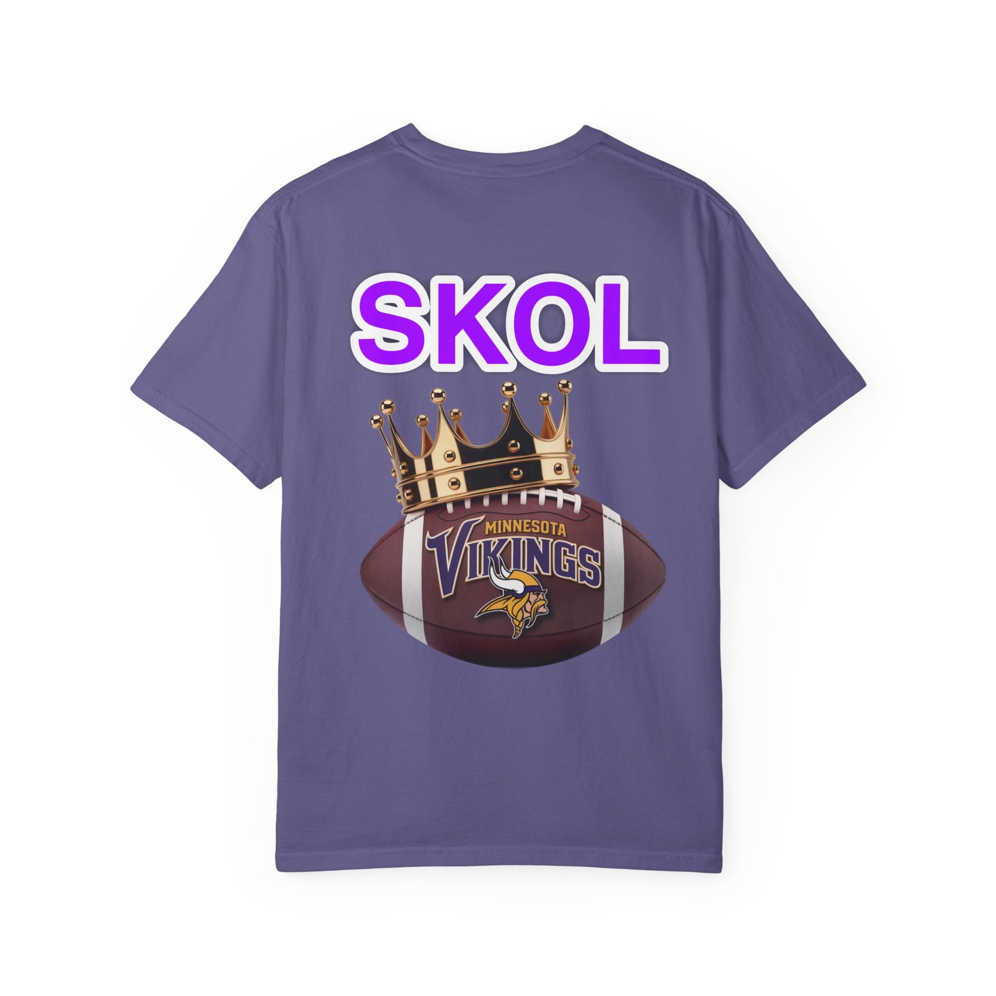 Graphic Tee - MN SKOL Design
