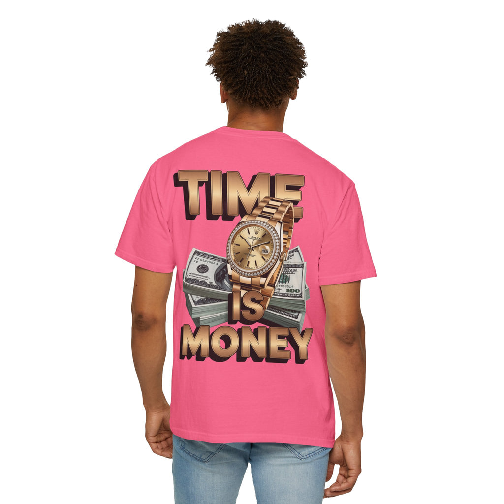 Time Is Money T-shirt