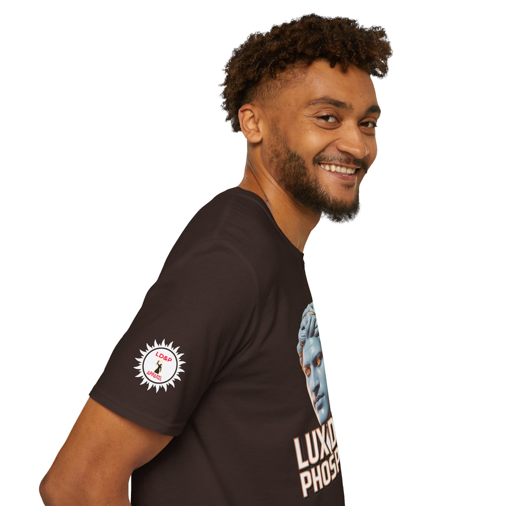 Apollo T-Shirt - Lux Domini and Phosphorus