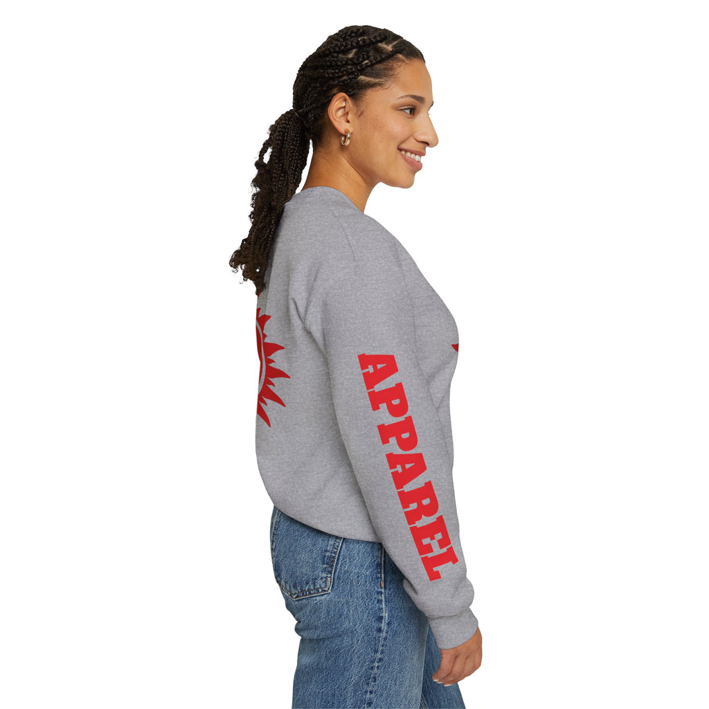 LD&P Apparel Crewneck Sweatshirt