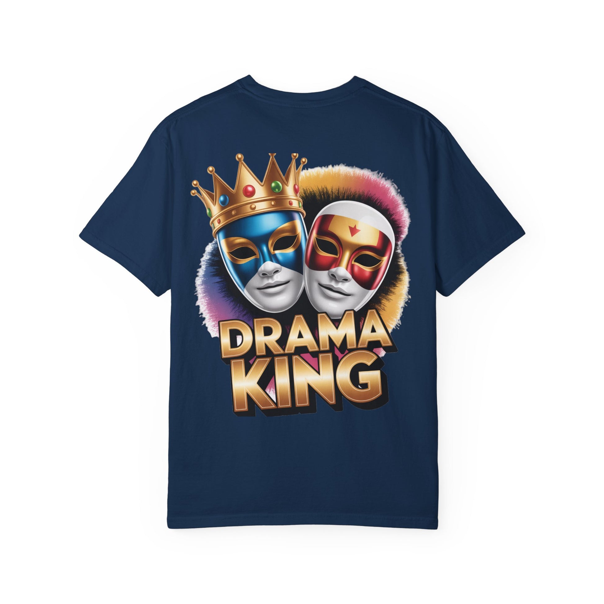 Drama King design #2 T-shirt