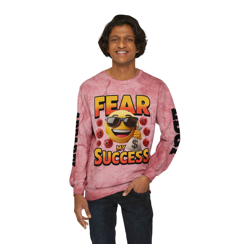 Fear My Success Crewneck Sweatshirt