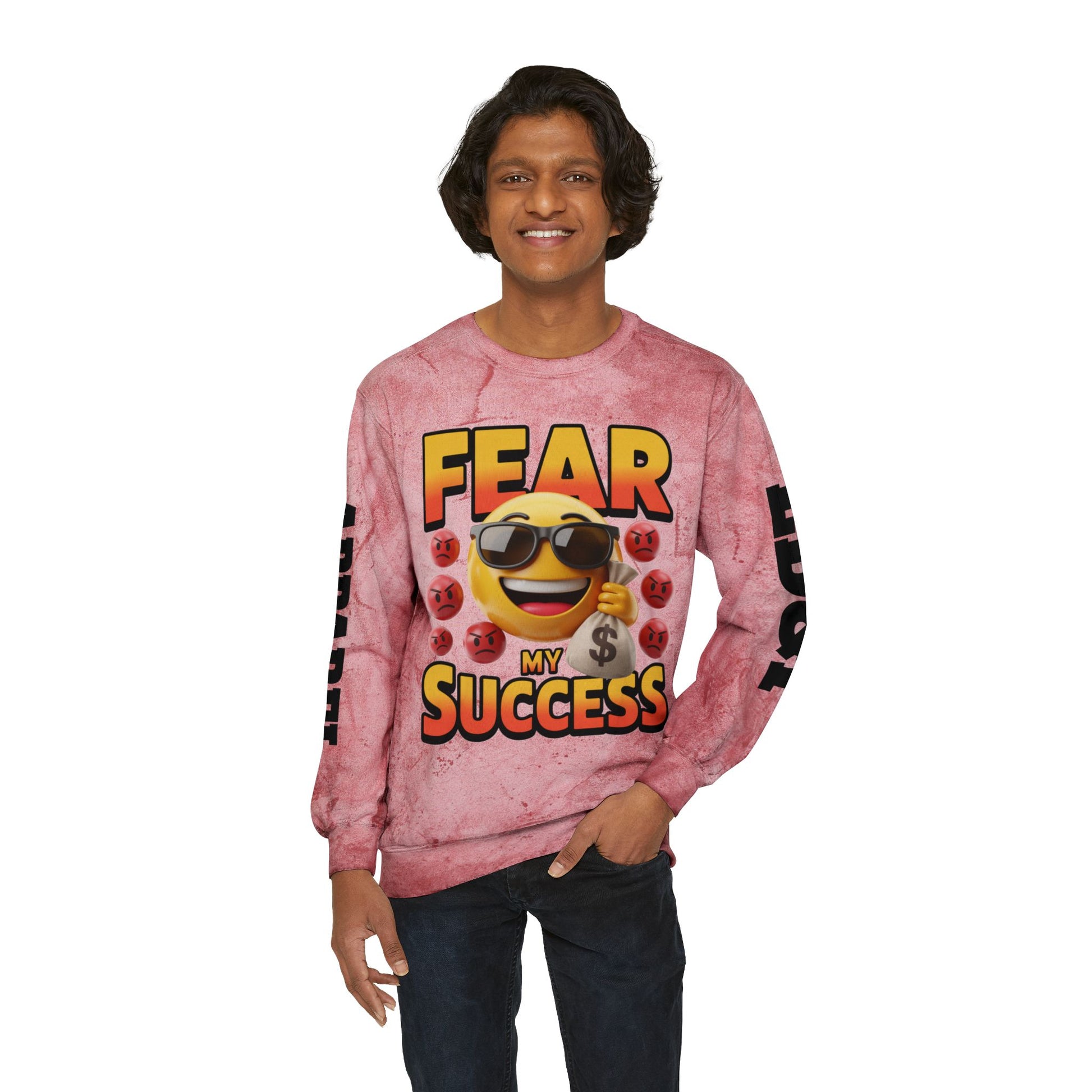 Fear My Success Crewneck Sweatshirt