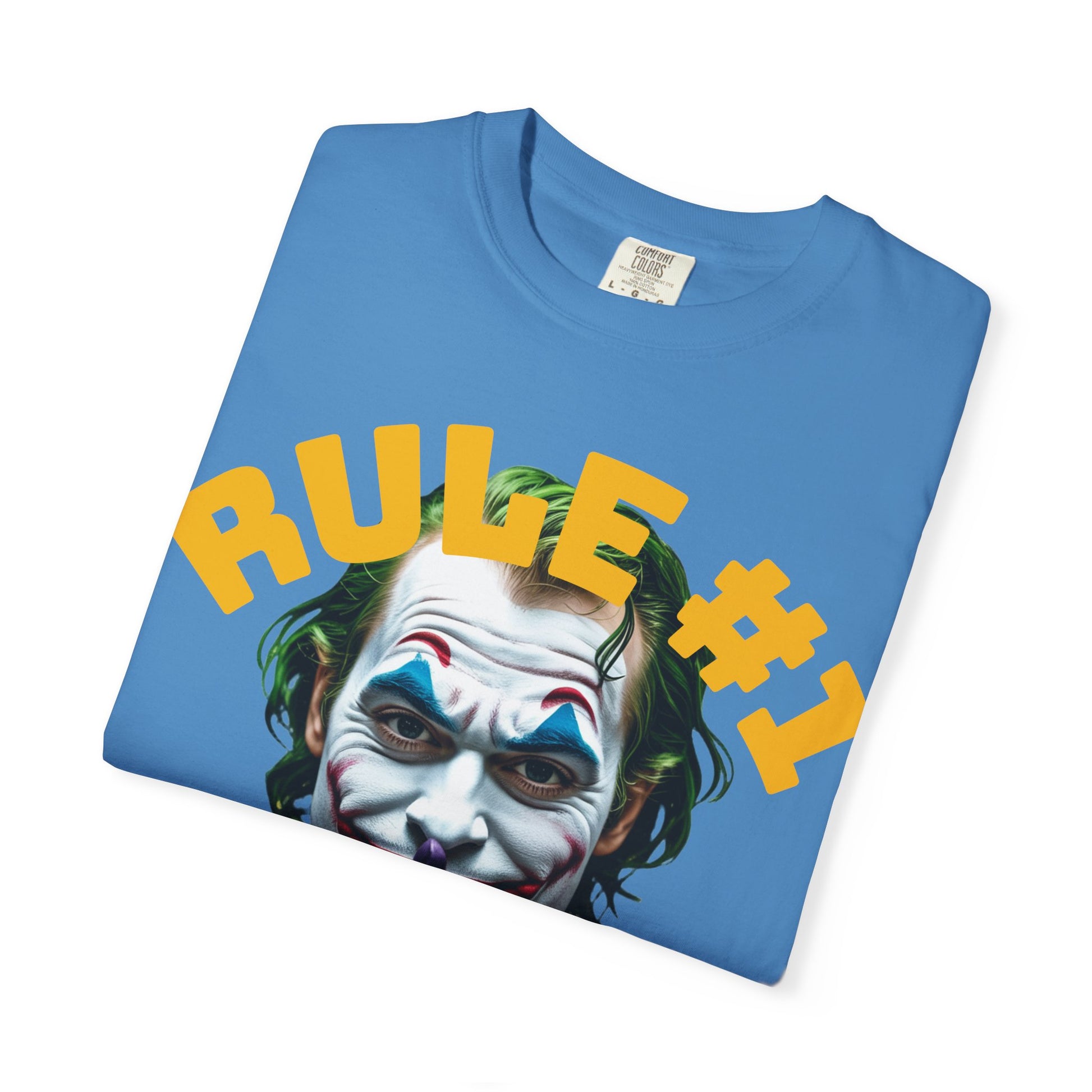 Silent Master T-shirt
