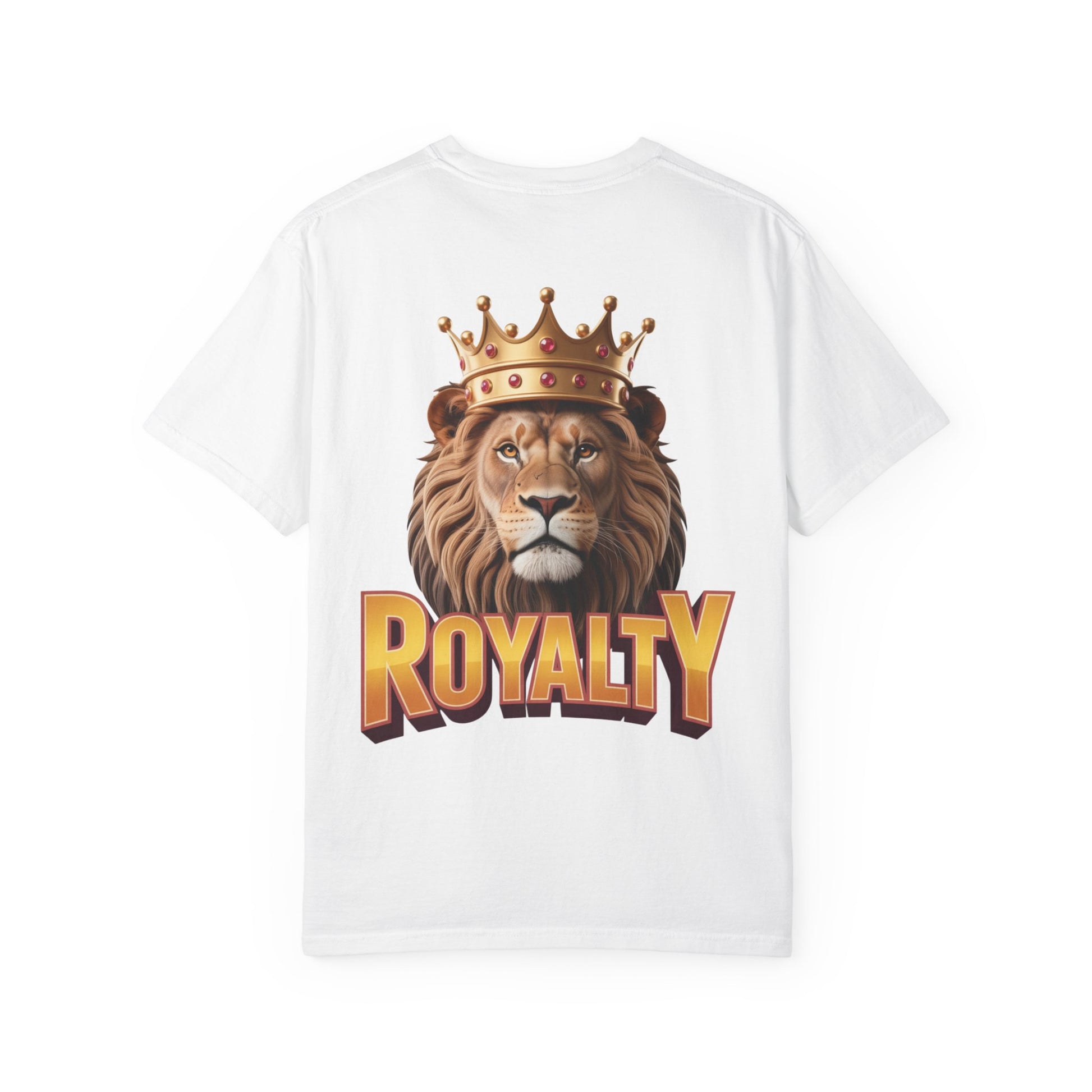 Royalty Theme T-Shirt