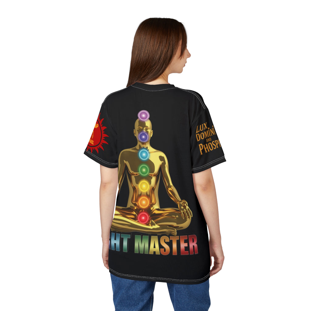 Light Master tee