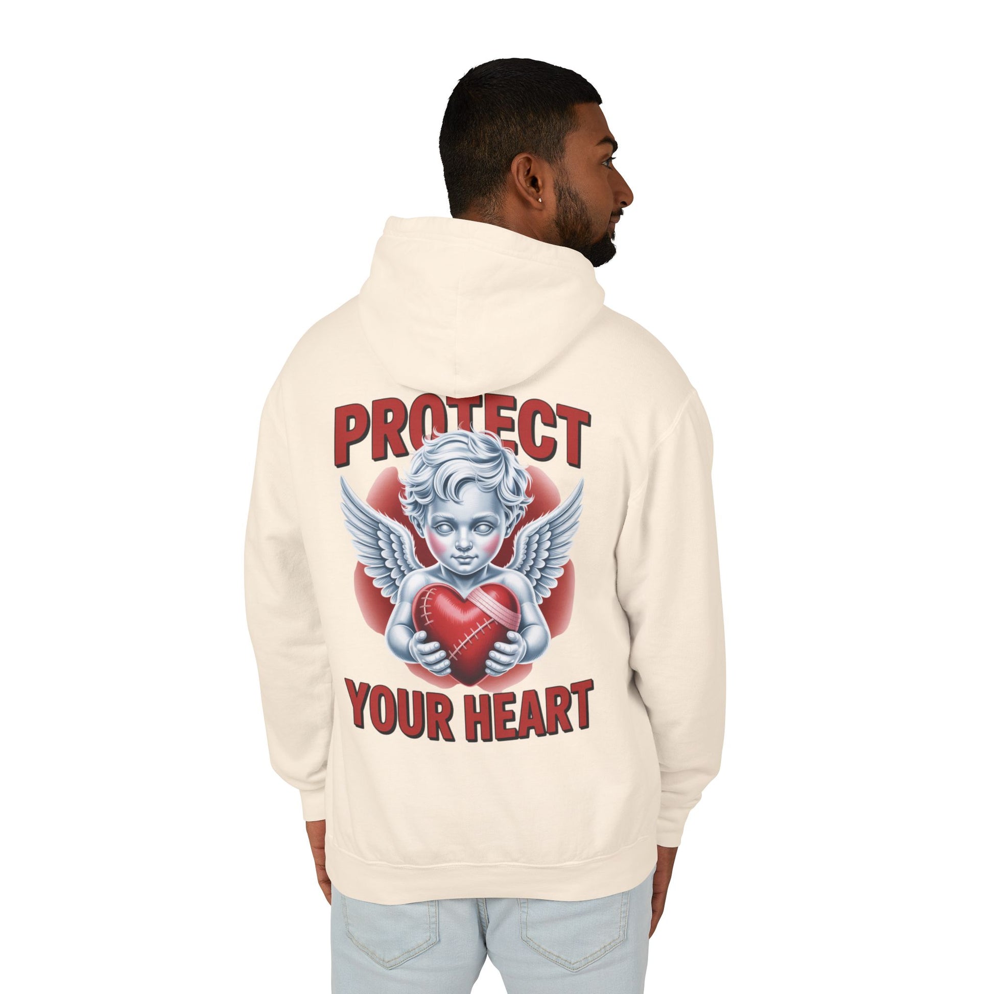 Heart Protector Hoodie