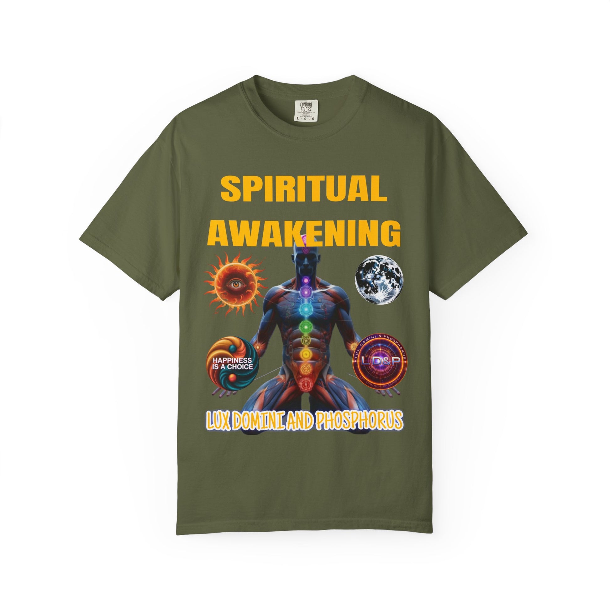 Spiritual Awakening T-shirt