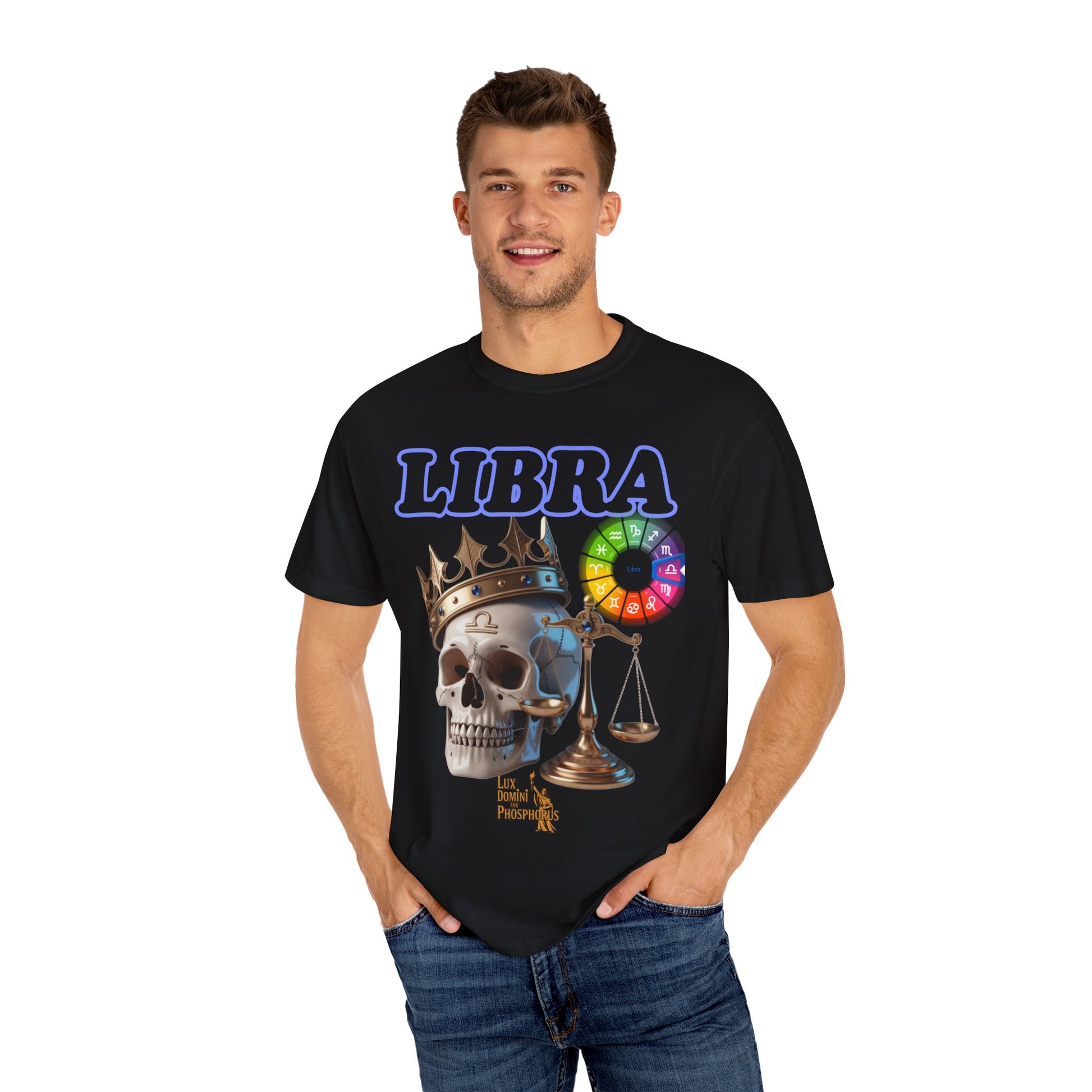 Libra Unisex T-shirt