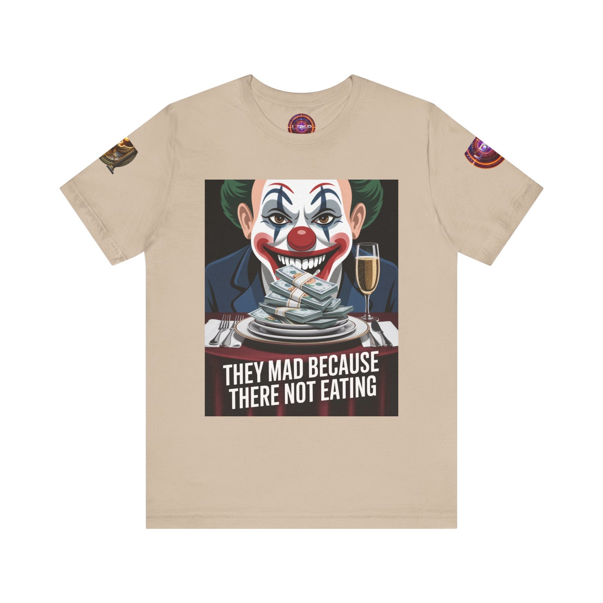 Unisex Tee - LD&P Apparel Designs